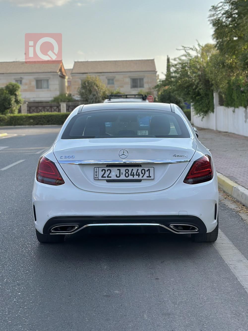 مێرسێدس بێنز C-Class